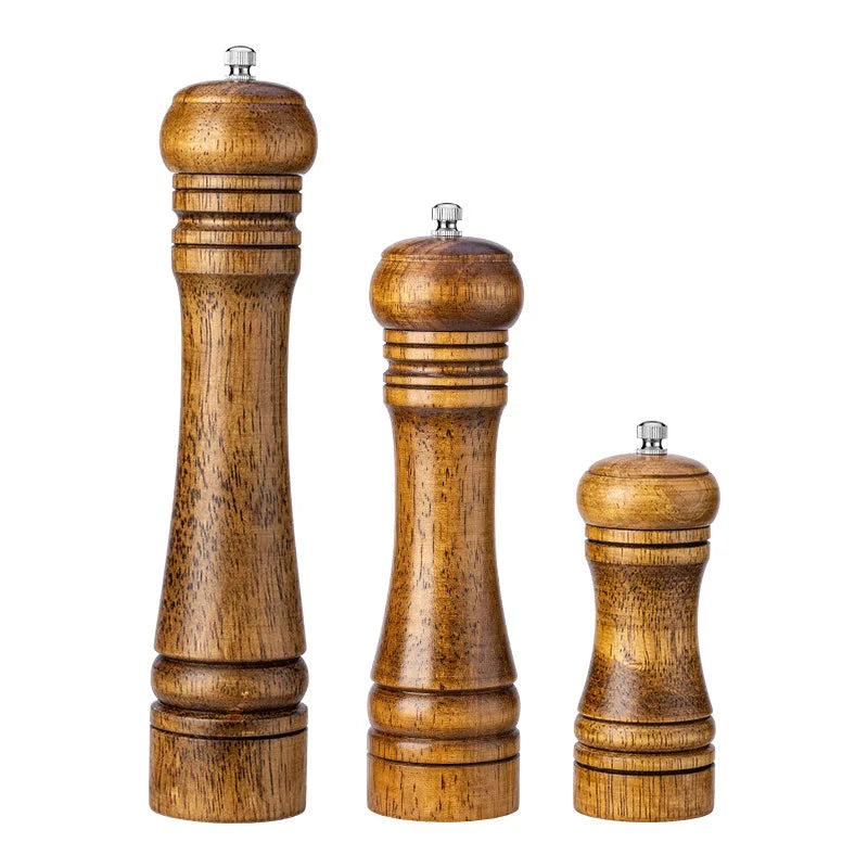 Wooden Pepper Grinder