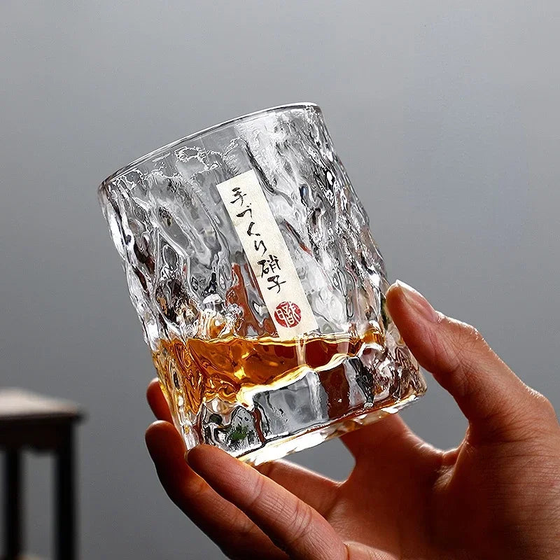 Whiskey glass