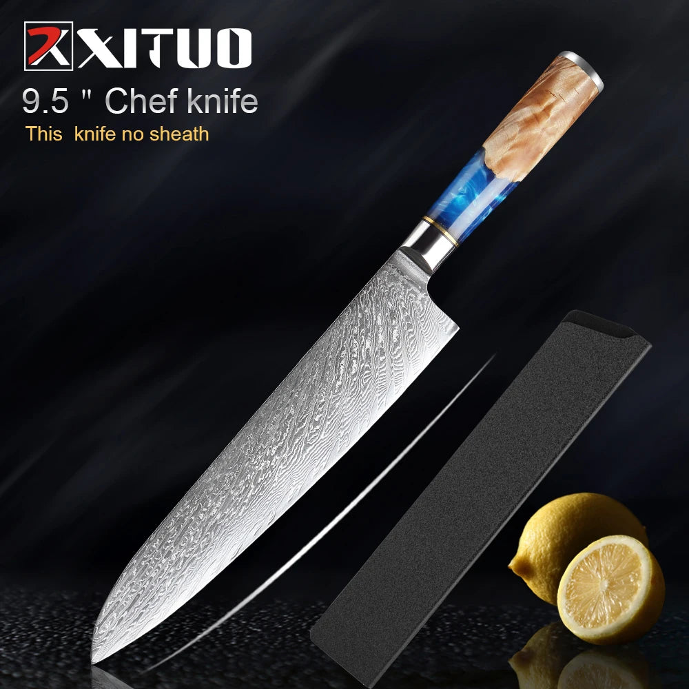 XITUO Kitchen Knives Set