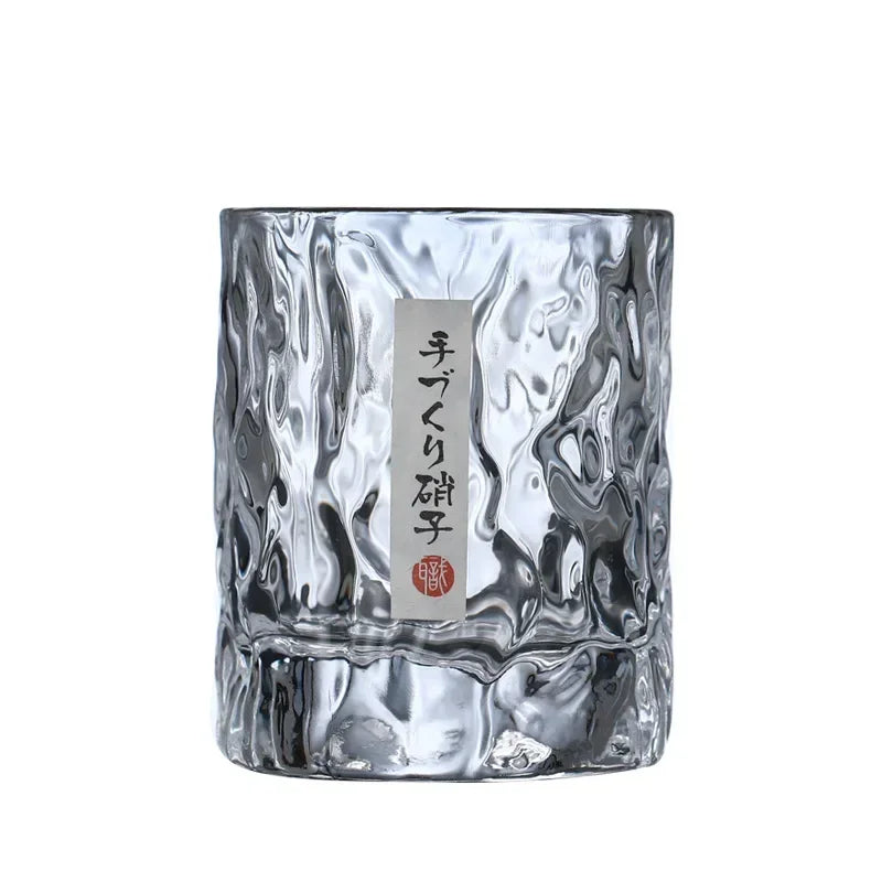 Whiskey glass