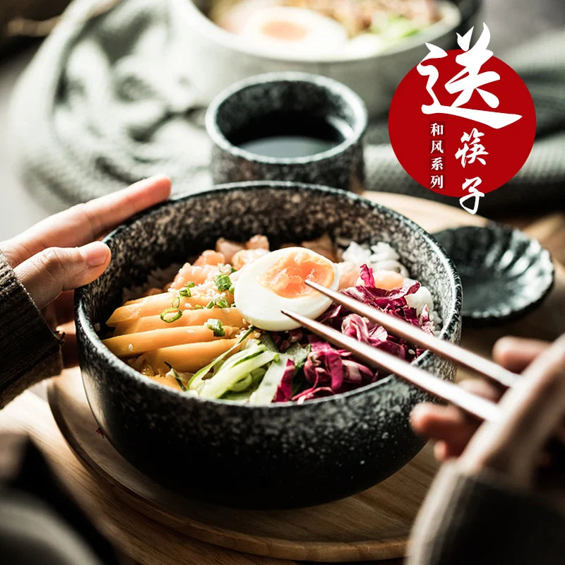 Instant Noodle Bowl