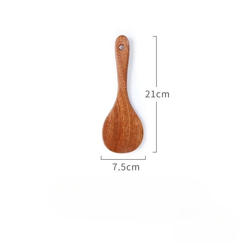 Wooden Spatula Wooden Spoon