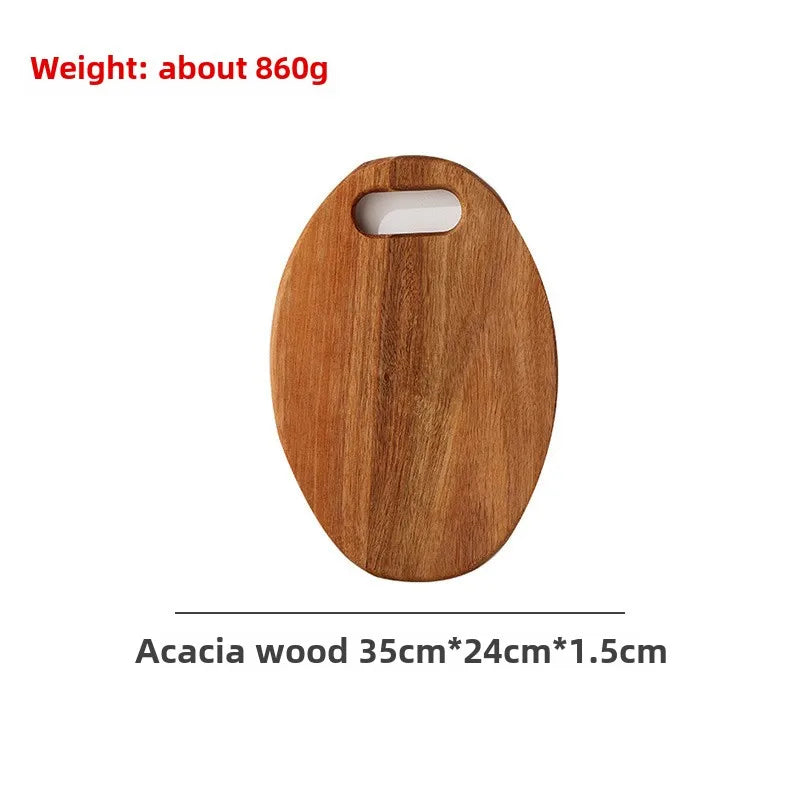 Acacia Walnut cutting board