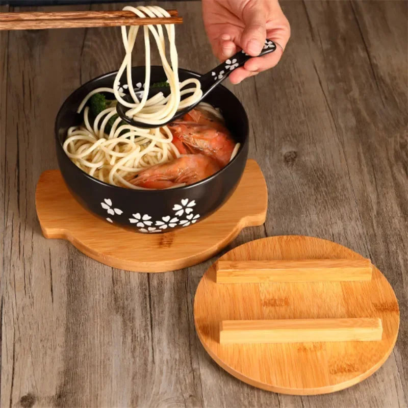 Rice Noodle Bowl