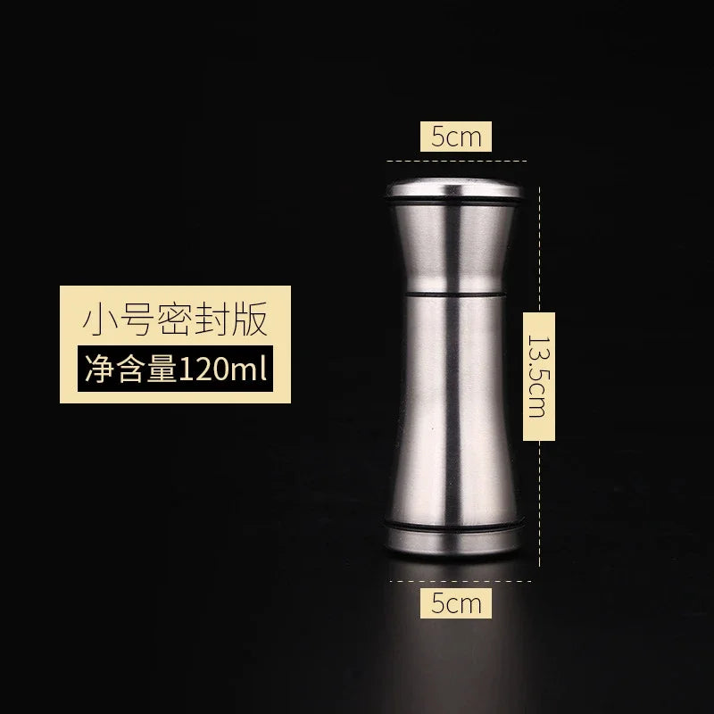 Creative Pepper Grinder Stainless steel