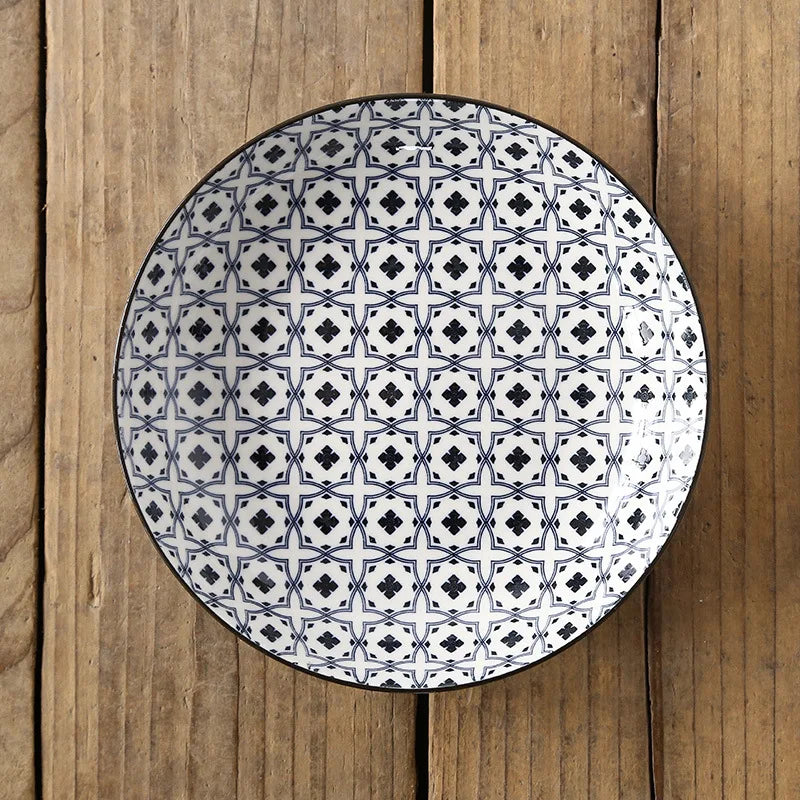 Creative Nordic-style Ceramic Tableware