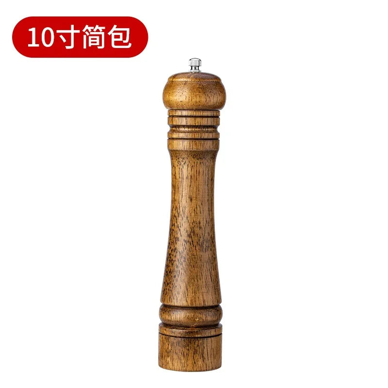 Wooden Pepper Grinder