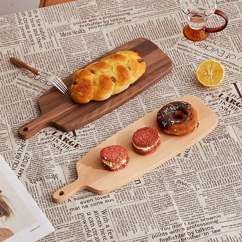 Acacia Walnut cutting board