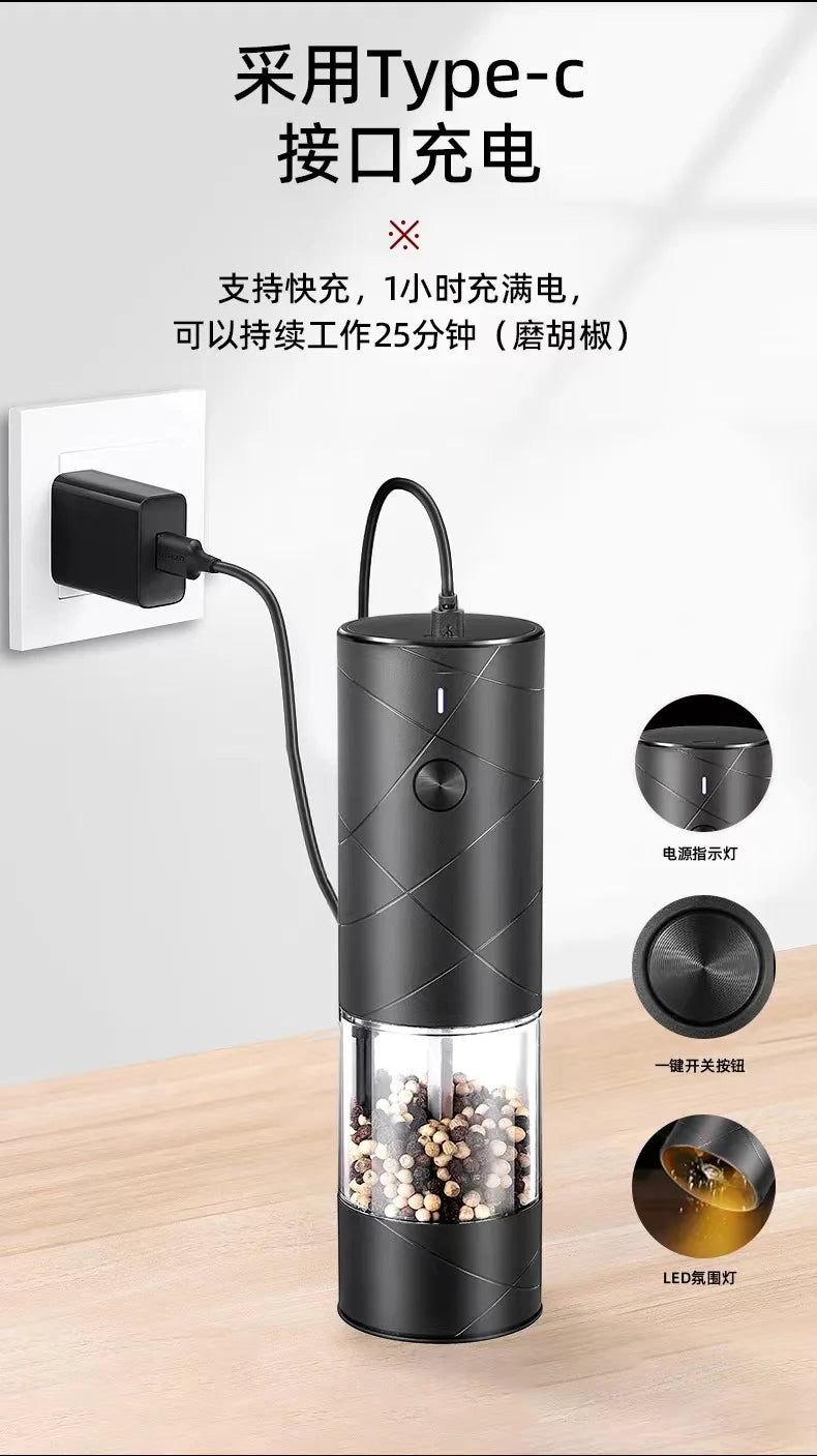 Kitchen electric grinder