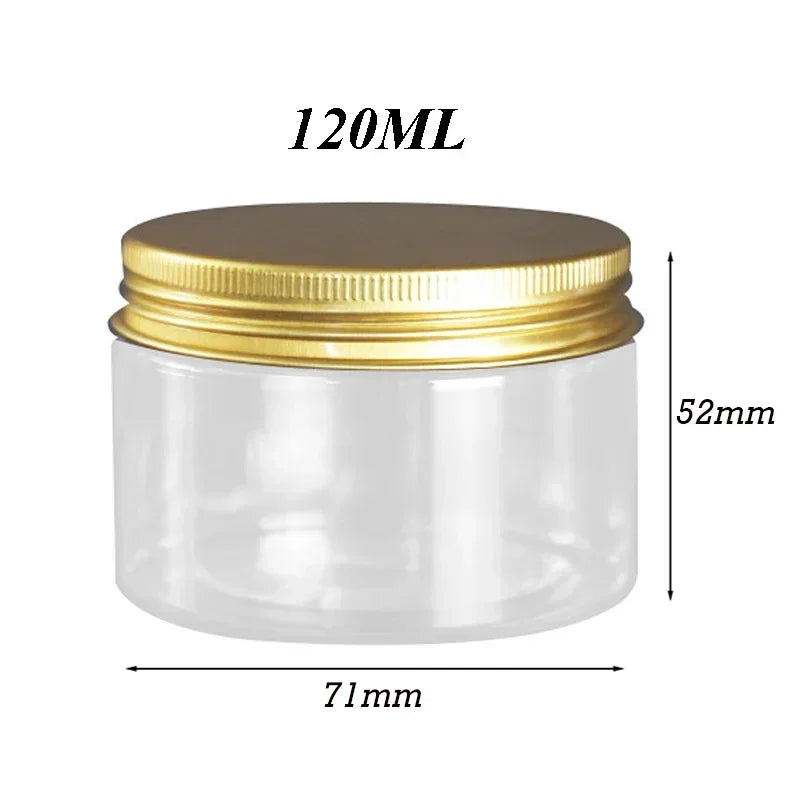 20Pcs Storage Jars With Lids