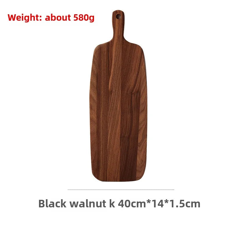 Acacia Walnut cutting board