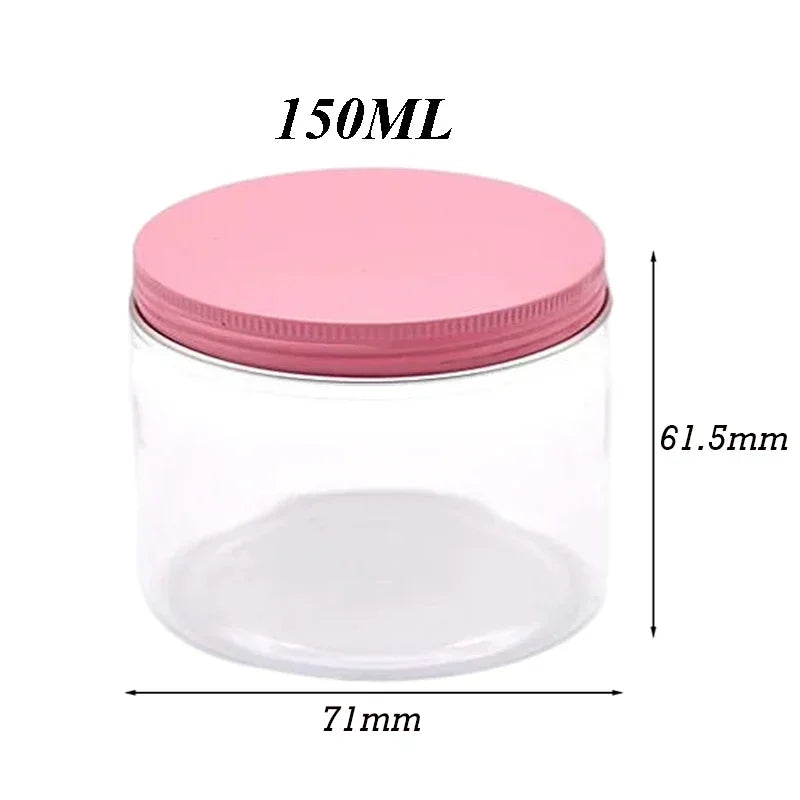 20Pcs Storage Jars With Lids
