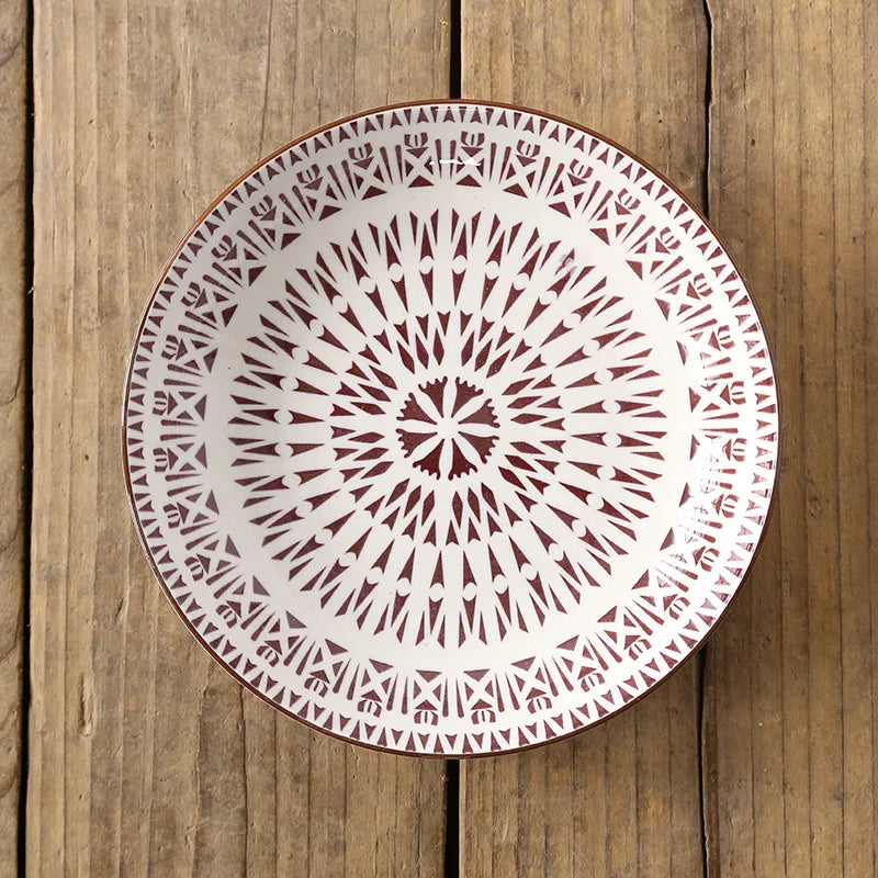 Creative Nordic-style Ceramic Tableware