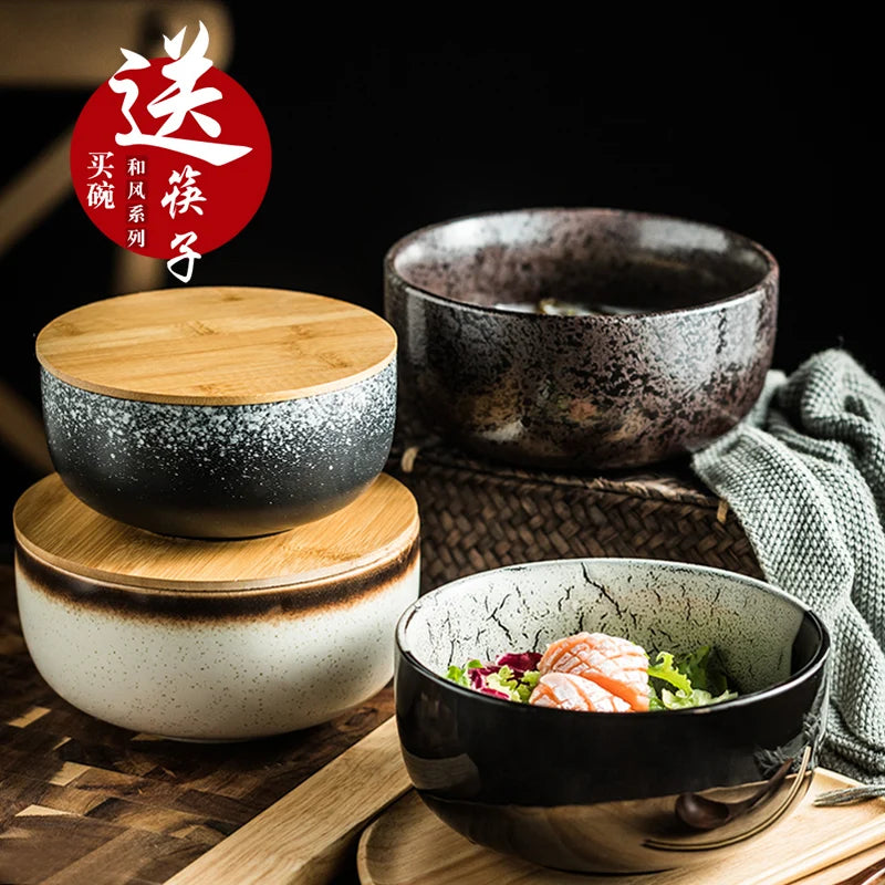 Instant Noodle Bowl