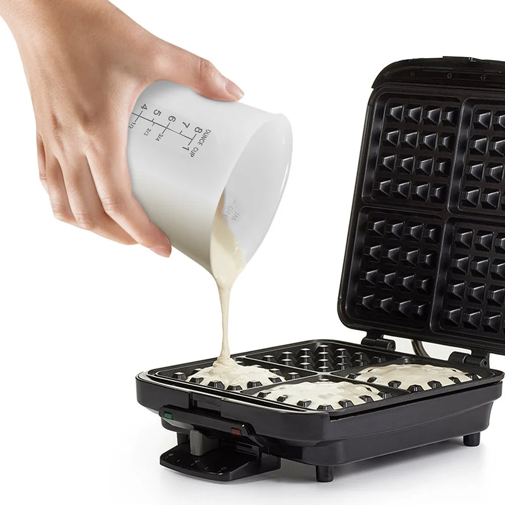 Silicone Measuring Cup