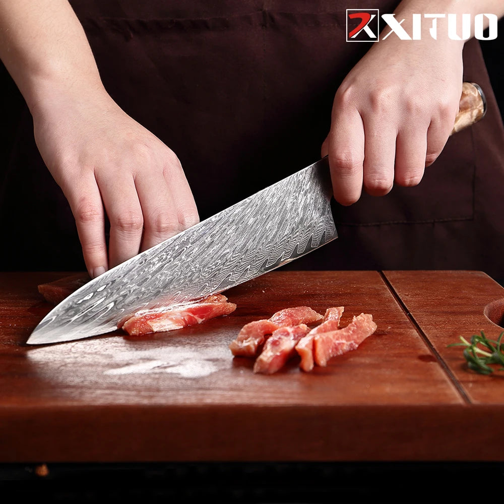 XITUO Kitchen Knives Set