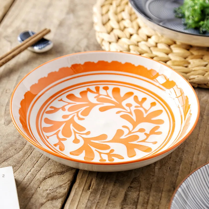 Creative Nordic-style Ceramic Tableware