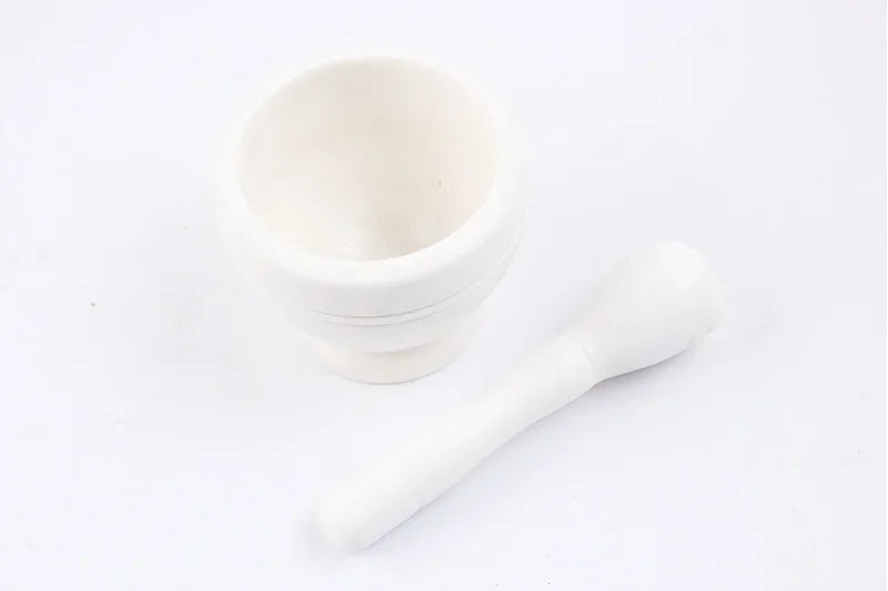 Resin Mortar & Pestle Bowl