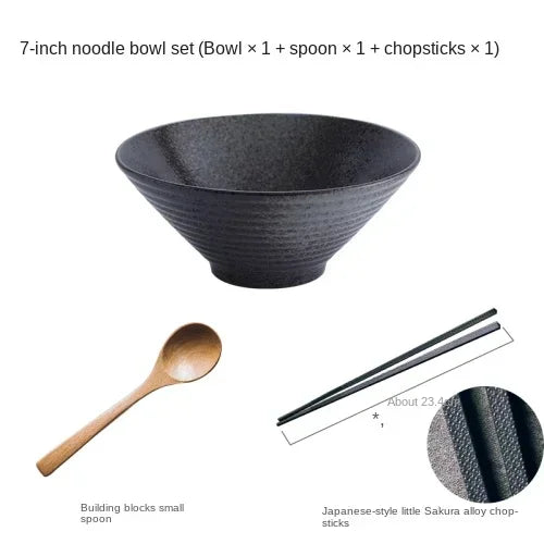Japanese creative tableware set