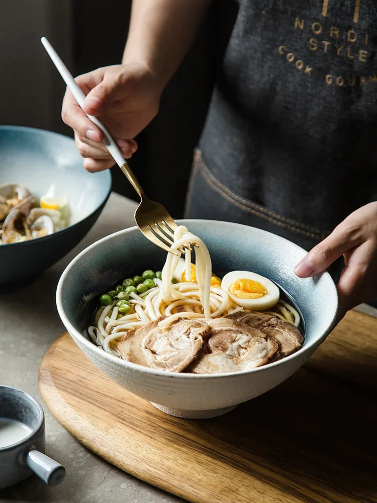 Ramen Bowl Ceramic