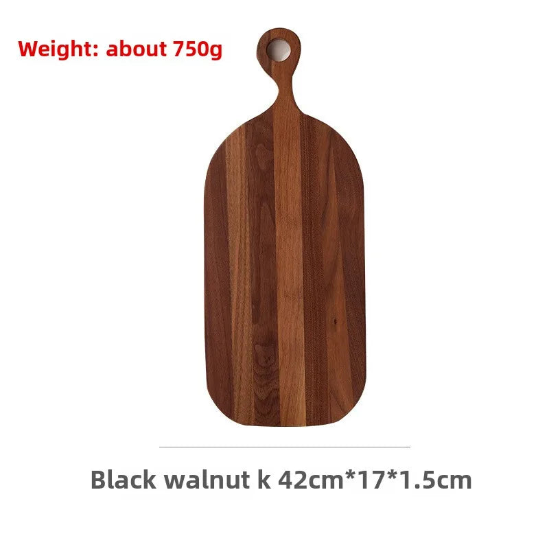 Acacia Walnut cutting board