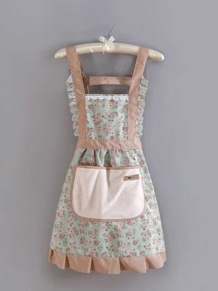 Lovely Canvas Apron