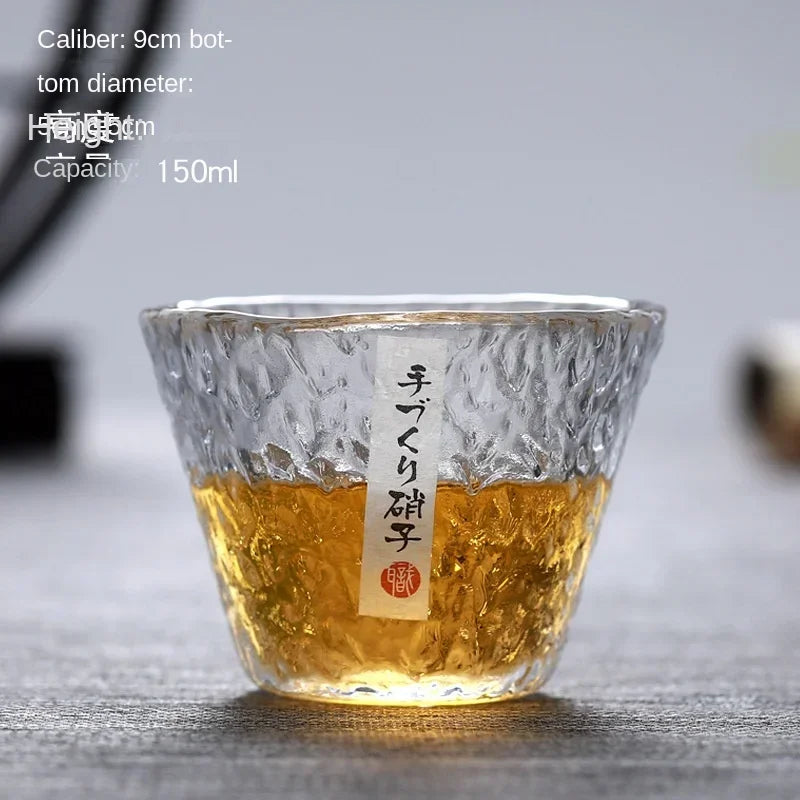 Whiskey glass