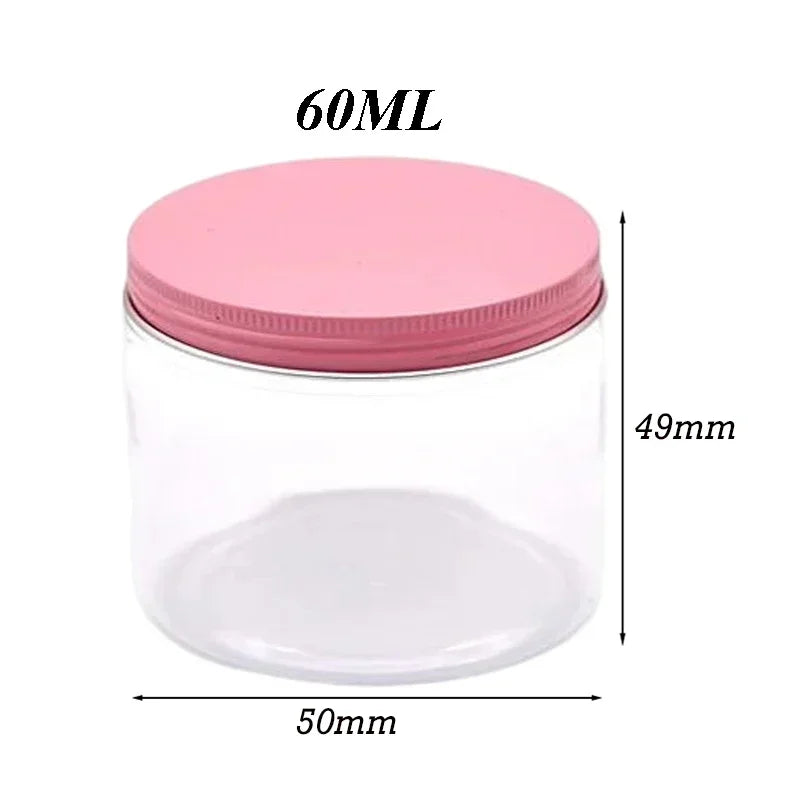 20Pcs Storage Jars With Lids
