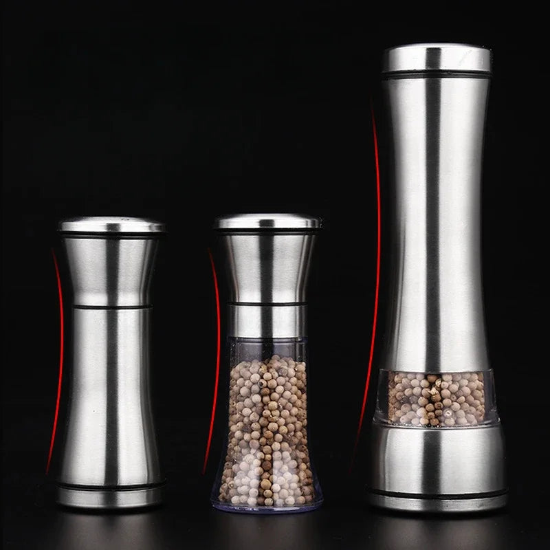 Creative Pepper Grinder Stainless steel