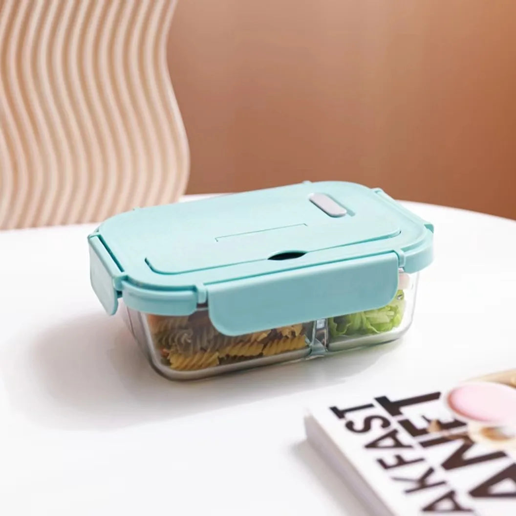 Glass Lunch Box