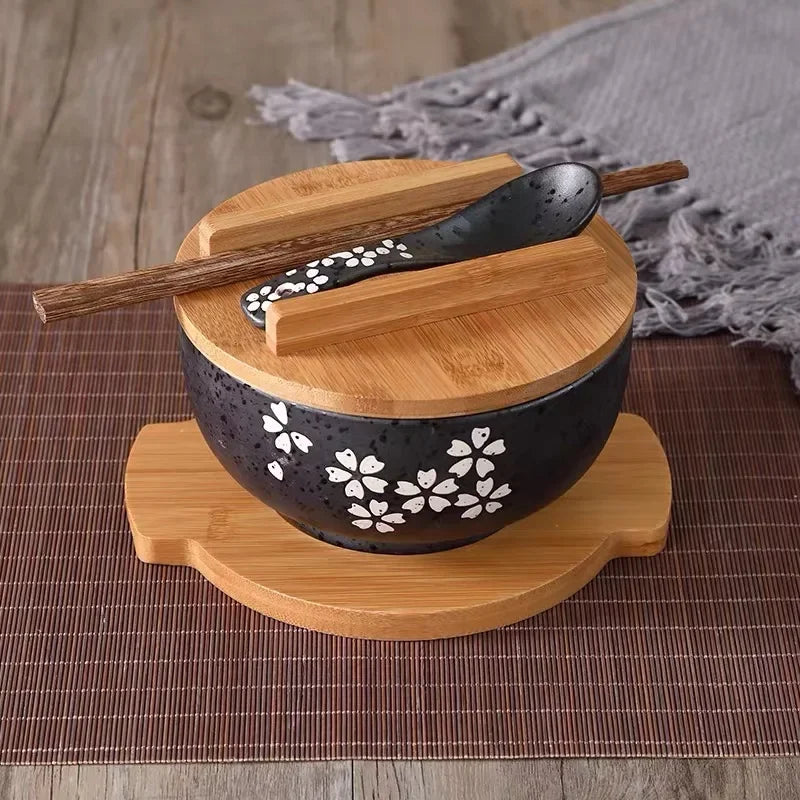 Rice Noodle Bowl
