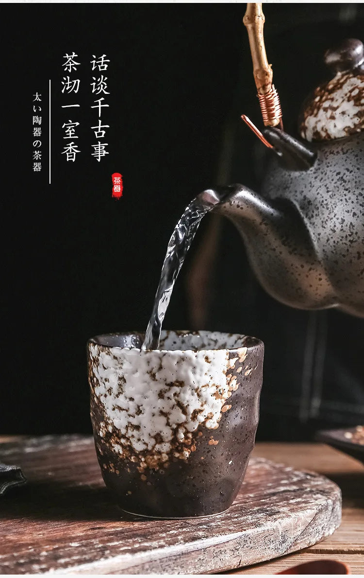 180ml Japanese tea cup