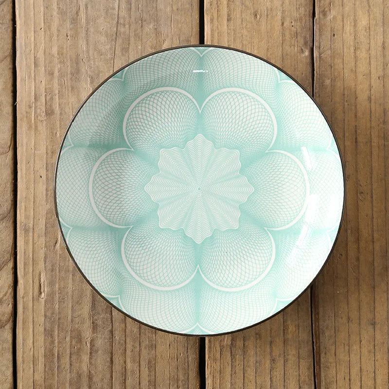 Creative Nordic-style Ceramic Tableware