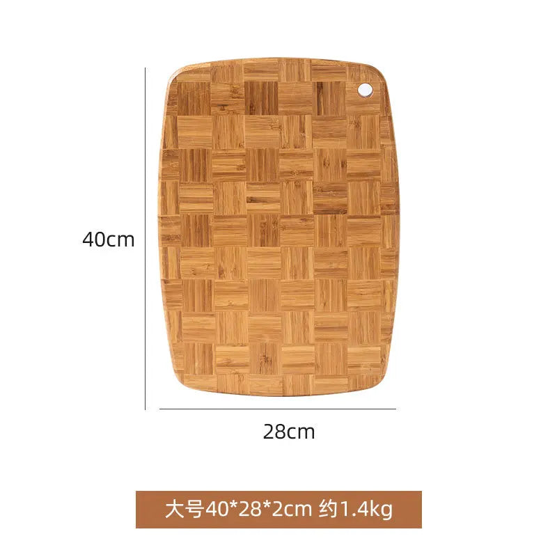 Home kitchen cutting board