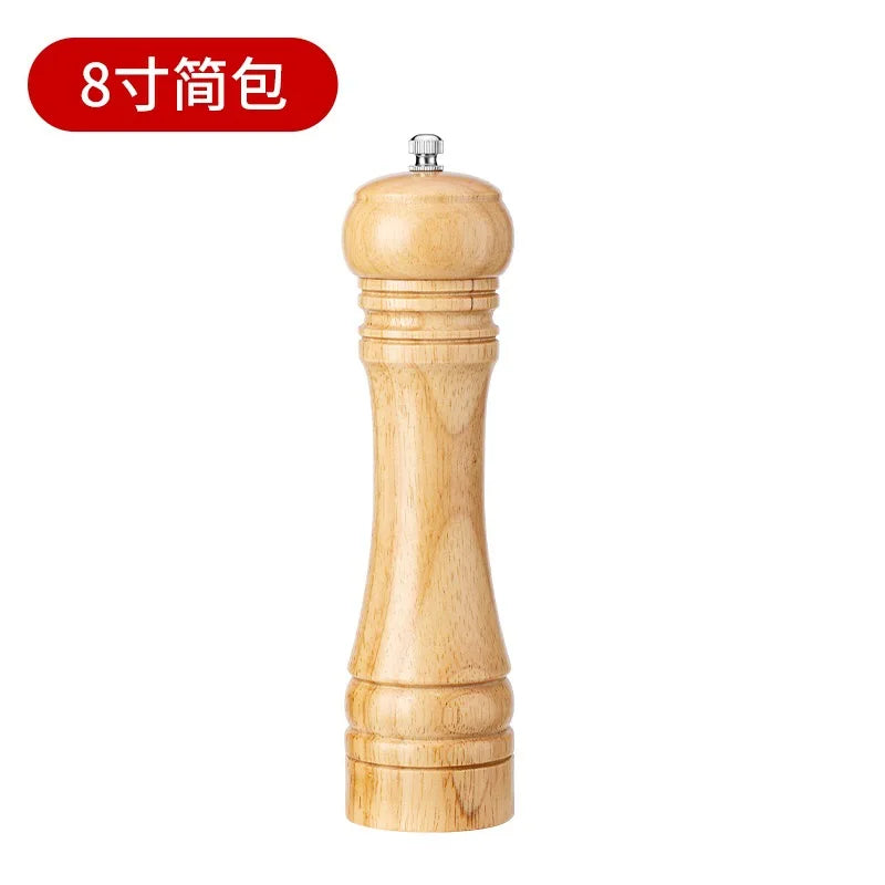 Wooden Pepper Grinder