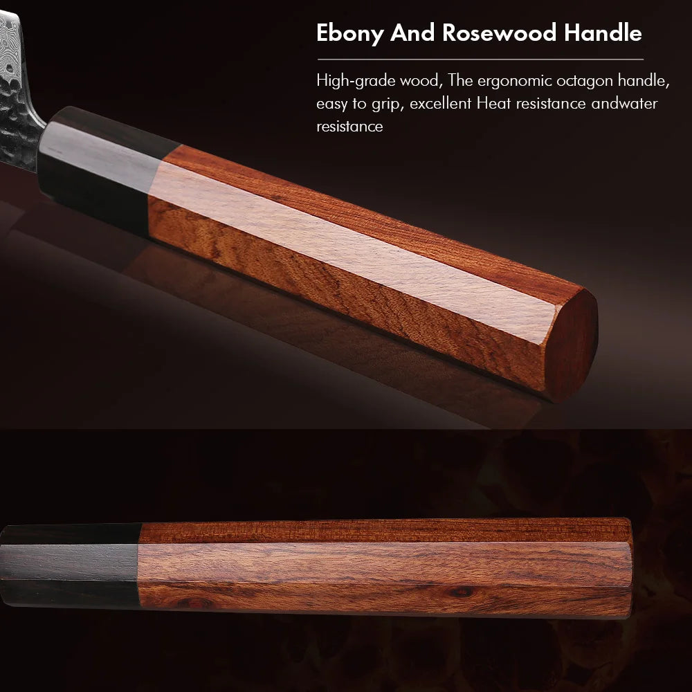 F.YOUNG Hand-Forged Japanese Chef Knife