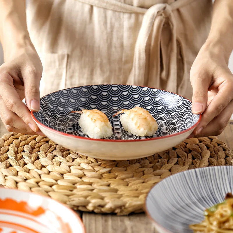 Creative Nordic-style Ceramic Tableware