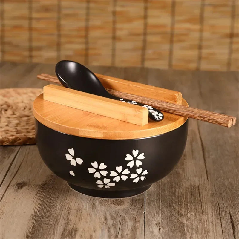 Rice Noodle Bowl