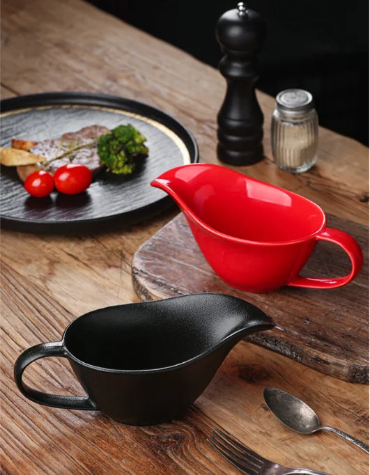 European Style Ceramic Milk Pot