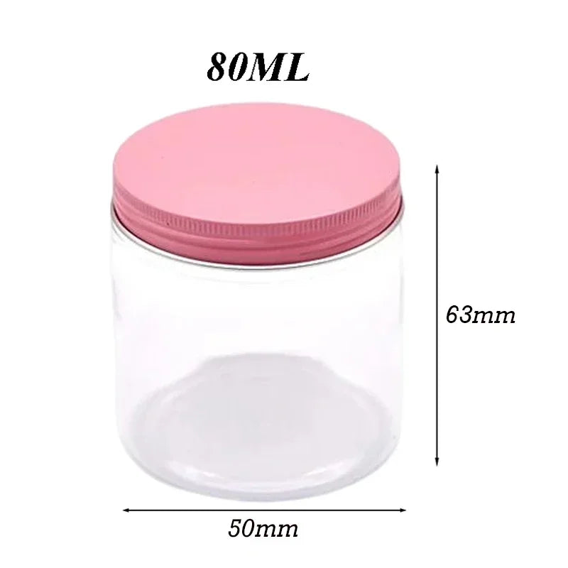 20Pcs Storage Jars With Lids