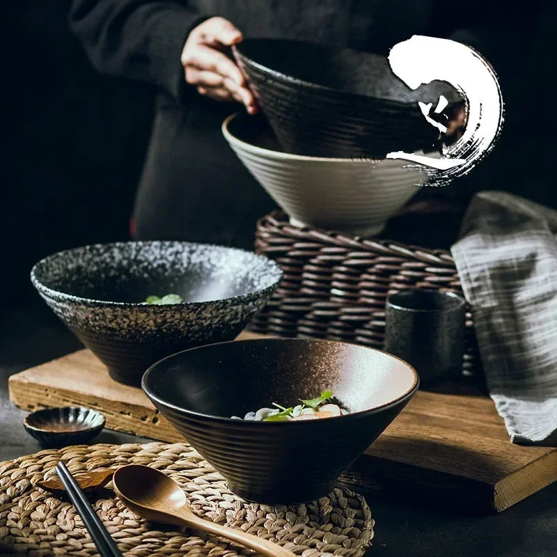 Japanese creative tableware set