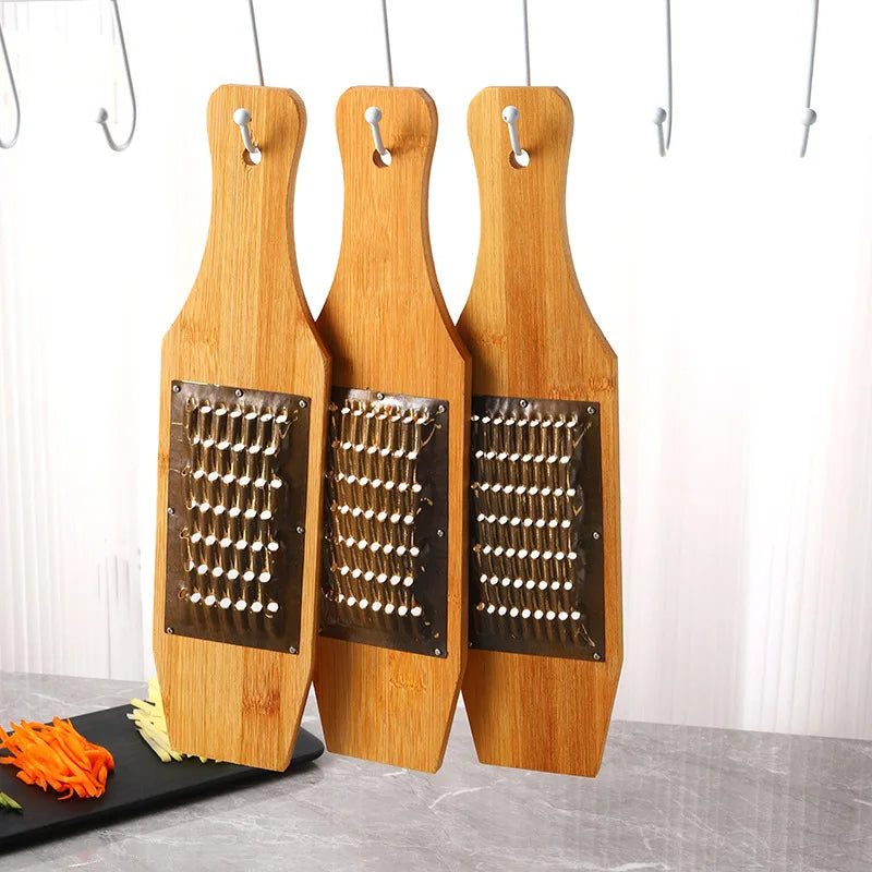 Bamboo Grater