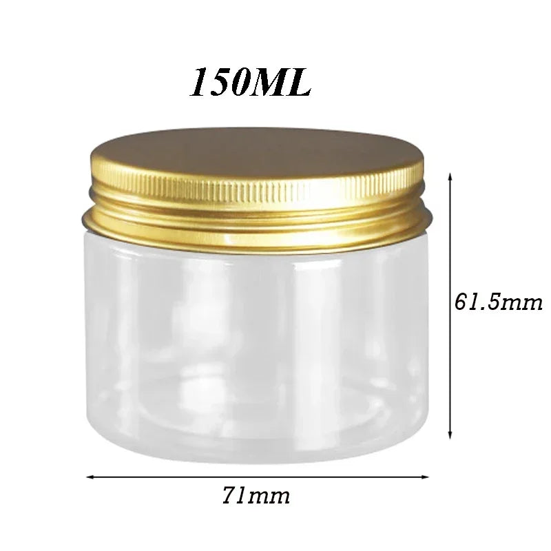 20Pcs Storage Jars With Lids