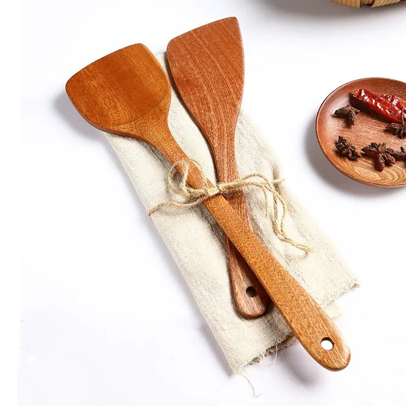 Wooden Spatula Wooden Spoon