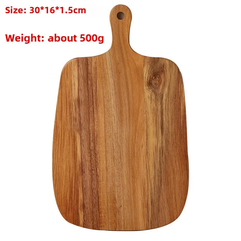 Acacia Walnut cutting board